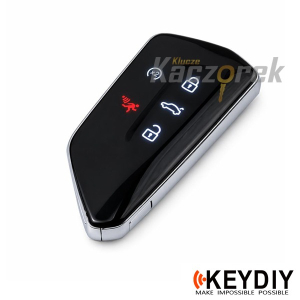 Keydiy 865 - FGB25 - klucz surowy - pilot